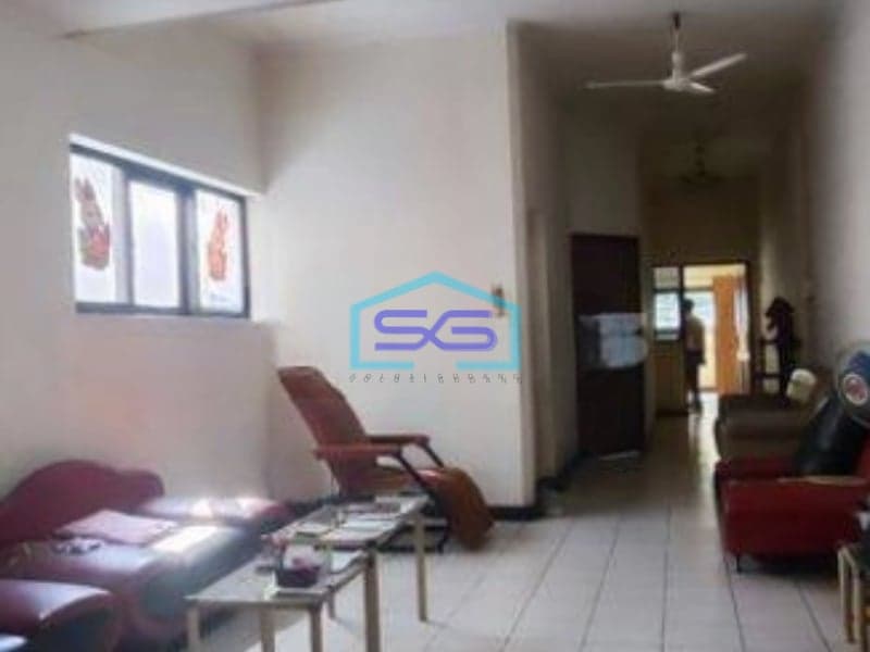 Dijual Ruko Gajah Mada 4 Lantai di Jakarta Pusat LB 505m2