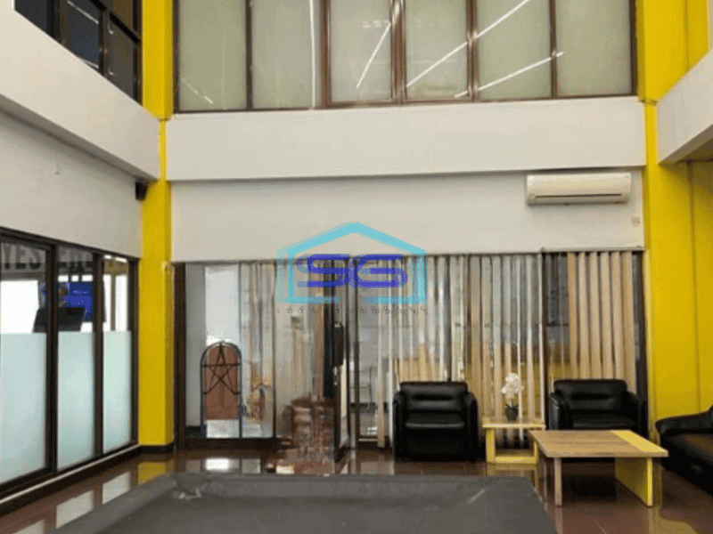 Dijual Sport Club di Kedoya Kebon Jeruk Jakarta Barat ruang Usaha