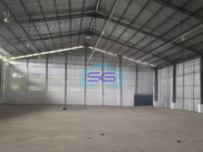 Disewakan Gudang Luas Bangunan  1059 m² Lokasi Siap Huni di Bantul Yogyakarta