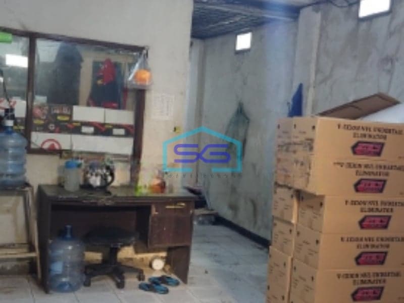 Dijual Murah Gudang Strategis Pinggir Jalan Protokol Legok Tangerang LB 350m2