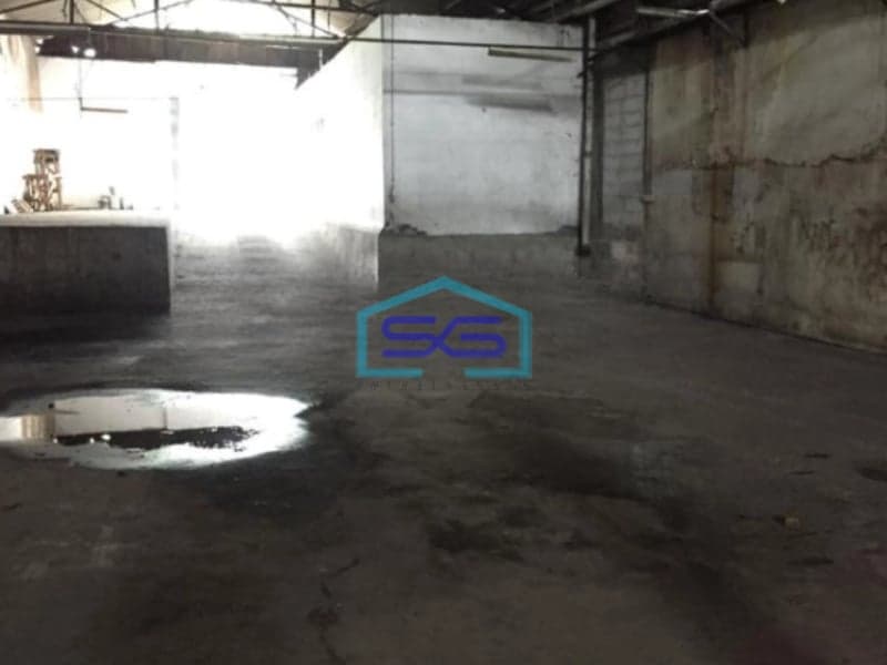 Dijual Gudang Lokasi Strategis Luas Tanah 550 m² di Bandengan Jakarta Utara