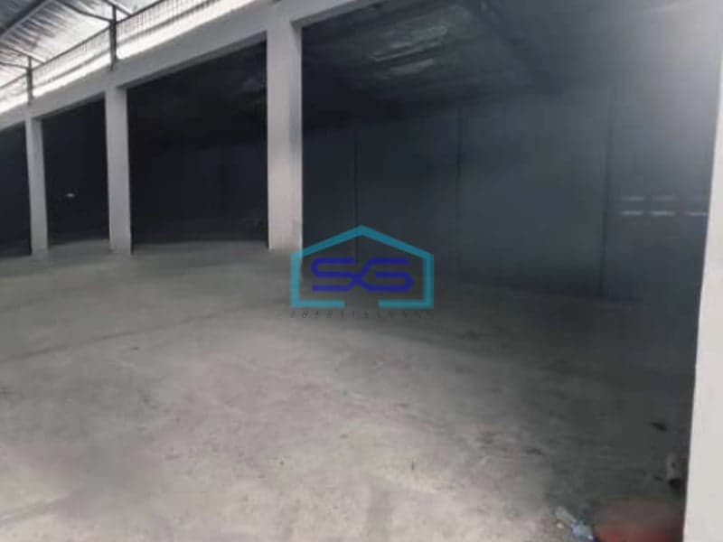 Disewakan Gudang Luas Tanah  4200 m² Lokasi di Kalideres Jakarta Barat