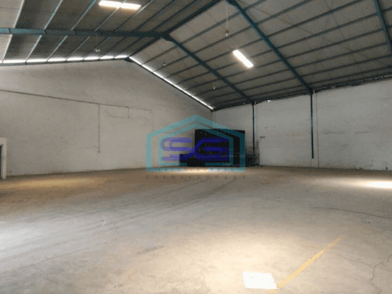 Disewakan Gudang luas dekat pelabuhan kota makassar