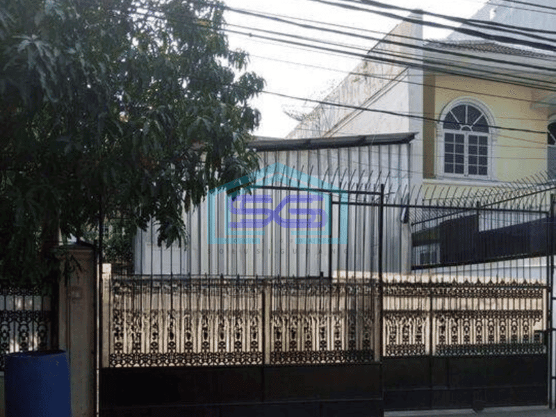 Dijual Kavling Luas Bisa Untuk Gudang di Sunter Jakarta Utara