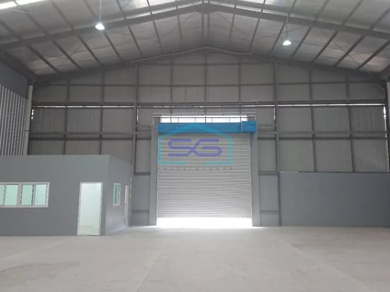 Di Sewakan Gudang di Dadap