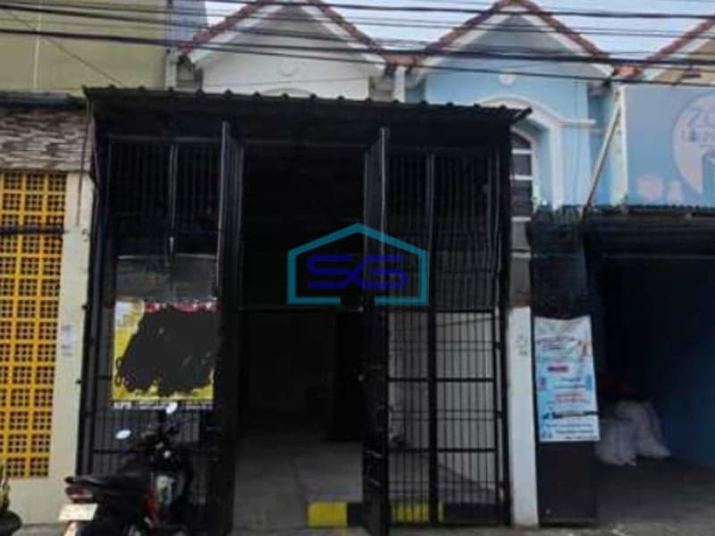 Disewakan Ruko 2 Lantai Luas Bangunan  200 m² Lokasi Poris Tangerang