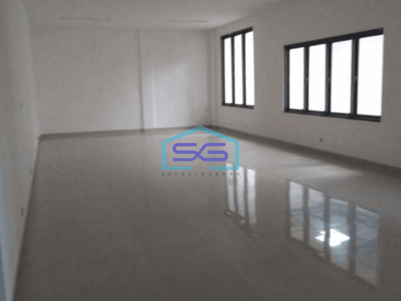 Dijual Murah Gudang Baru Bersih Siap Pakai Cibolerang Margahayu Bandung