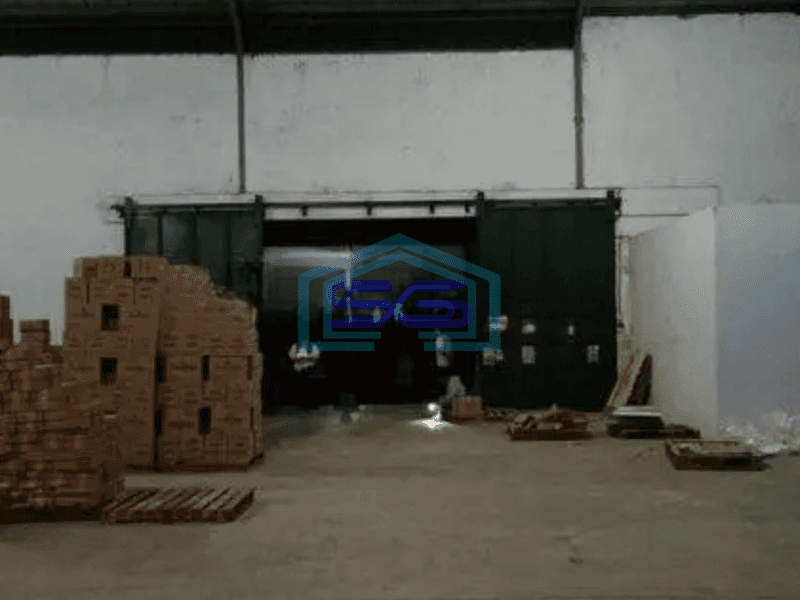 Disewakan gudang siap pakai di kota kediri Gudang