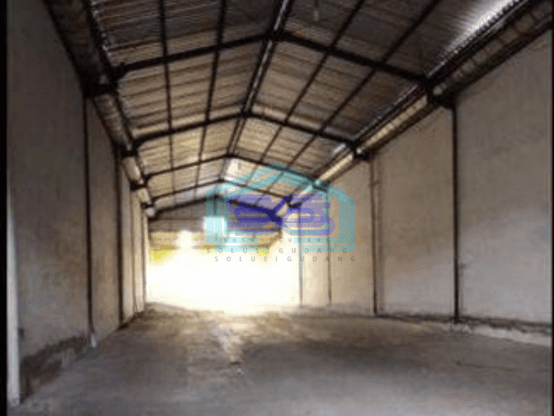 Dijual Gudang 3 in 1 Siap Pakai di Duta Indah Kapuk Jakarta