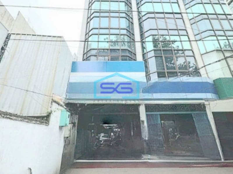 Dijual Cepat Ruko 5 Lantai Lokasi Strategis Cideng Jakarta Pusat LB 339m2