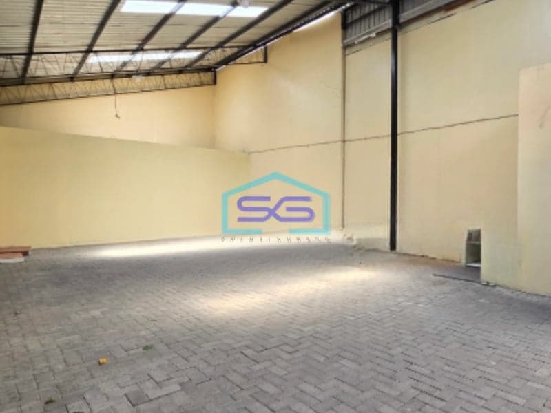 Diisewakan Ruang Usaha Siap Pakai Luas Bangunan 360 m² Lokasi Majapahit Semarang