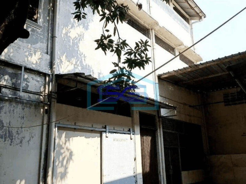 Dijual Gudang ex Kosmetik Di Tegal Alur Jakarta Barat