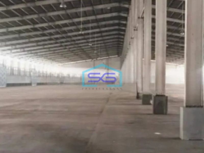 Dijual Tanah Luas 139000 m² Lokasi Bebas Banjir di Bekasi