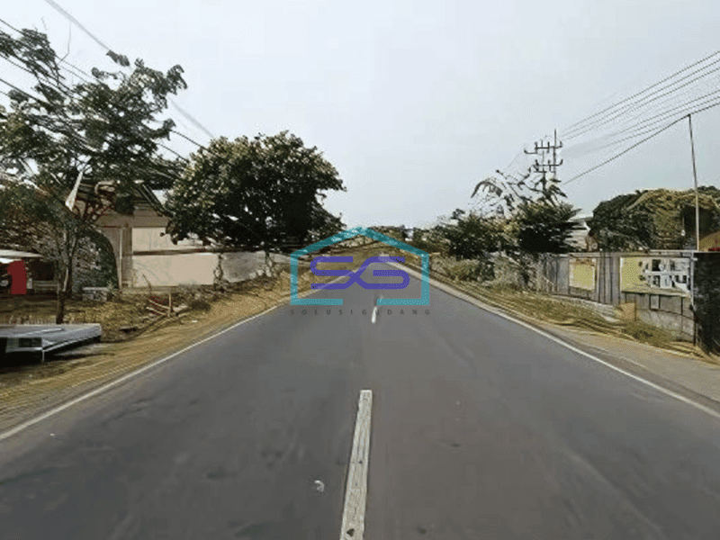 Dijual Tanah Murah Siap Bangun Nol Jl Raya Daerah Industri Cerme Cocok Untuk Gudang Pabrik Dan Tempat Usaha Gresik