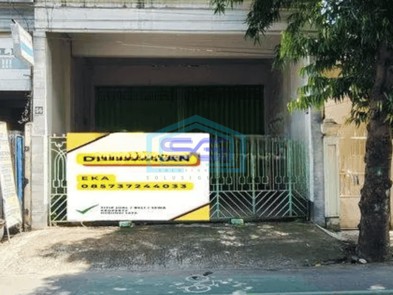 Disewakan ruko murah dikota kediri