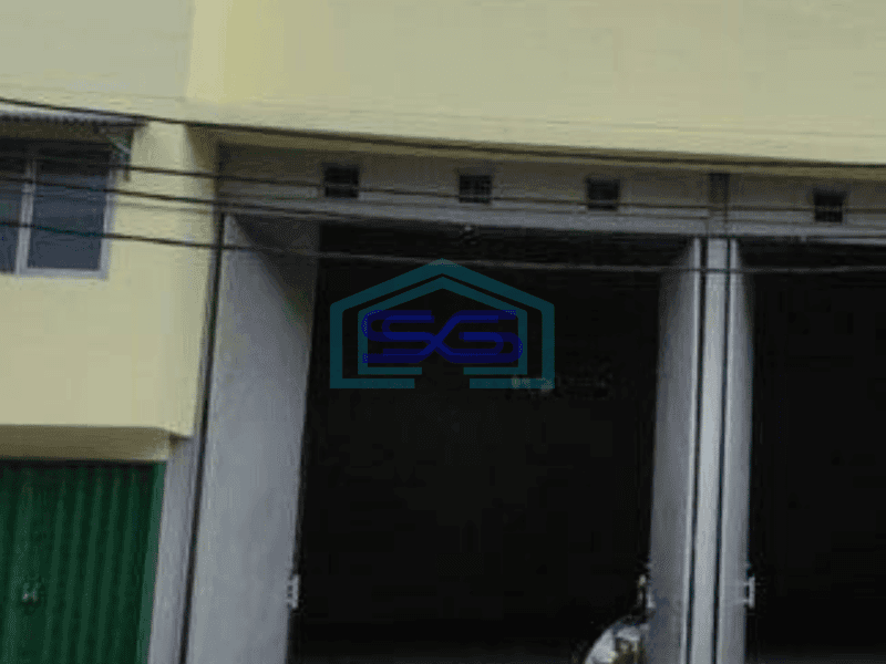 Dijual gudang baru siap pakai jatake Tangerang