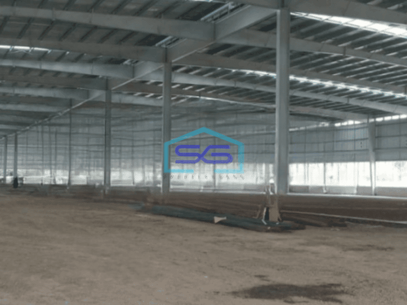 Disewakan Gudang Siap Pakai Luas Bangunan 13332 m² di Cikarang Bekasi