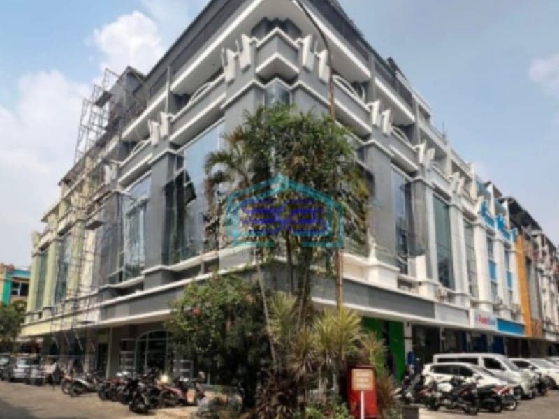 Dijual Ruko Gandeng di Duta Mas Fatmawati Jakarta Selatan Luas Bangunan  450 m²