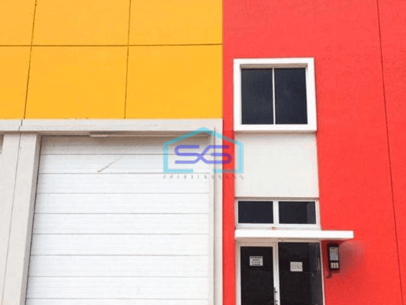 Disewakan Gudang Siap Pakai di Kawasan Pergudangan yg Rapih di Cakung Jakarta Timur