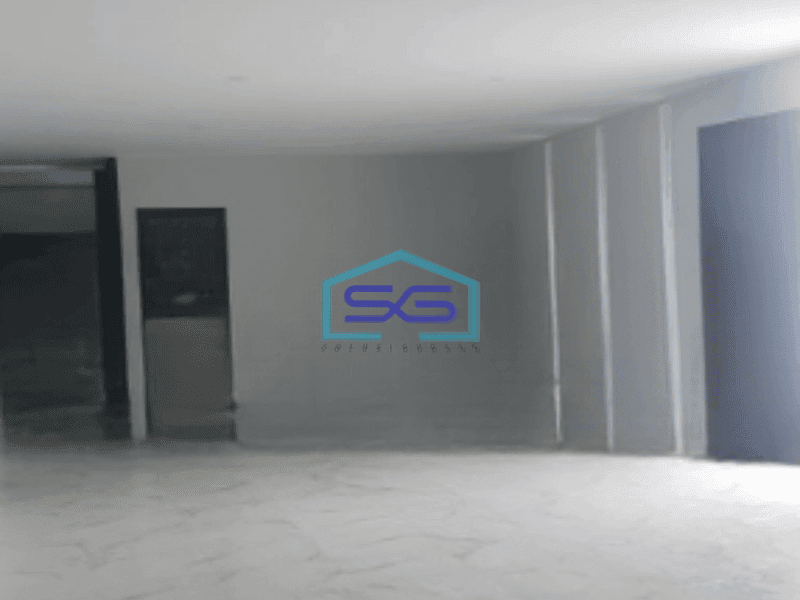 Dijual Gudang Ada Loading Dock Luas Bangunan  2100 m² di Tangerang