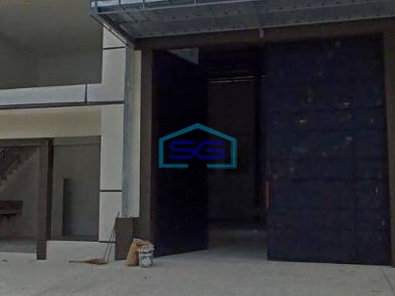 Disewakan Gudang Baru Luas Bangunan 250 m² di Kalideres Jakarta Barat Ada Kantor