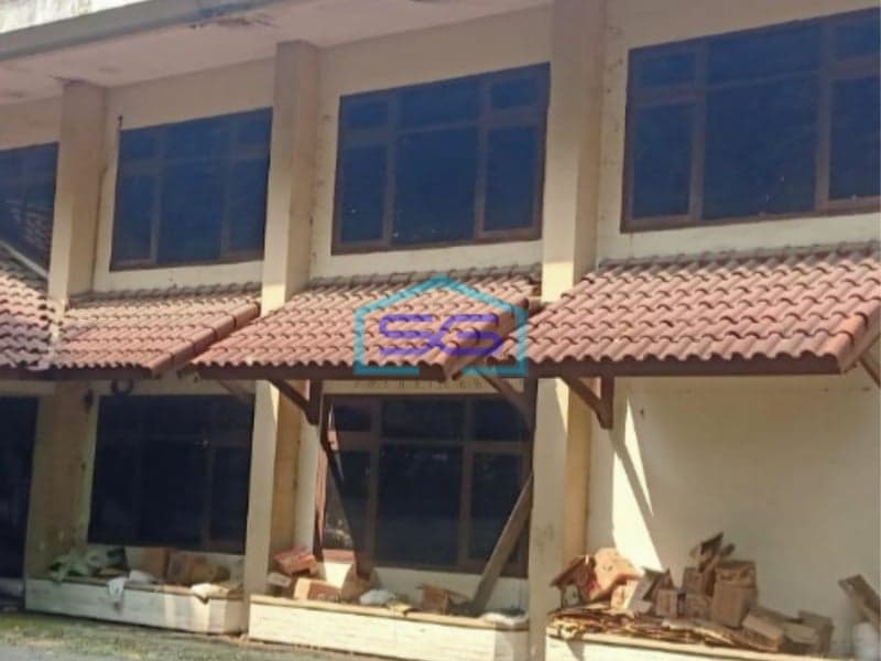 Disewakan Gudang Luas Tanah 8000 m² di Brebek Industri Sidoarjo