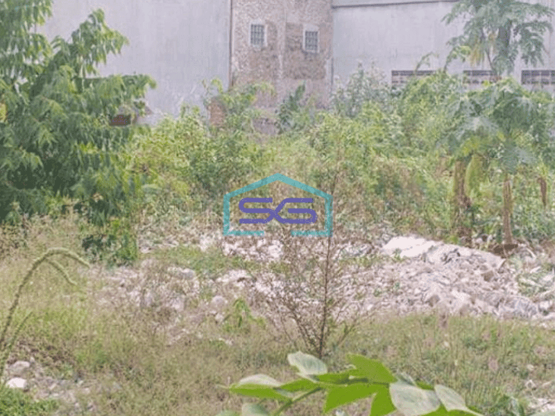 Dijual Tanah Lokasi Sangat Strategis Bisa Untuk Gudang di Jelambar Jakarta Barat Luas 2477m2