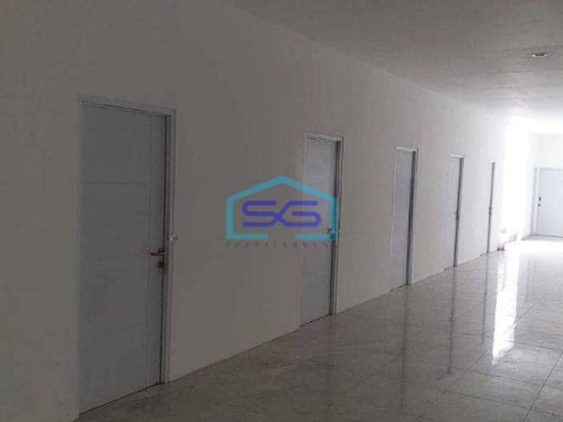 Disewakan Ruko Baru Besar Strategis Pusat Kota Jln. Riau Kota Bandung LB 500m2