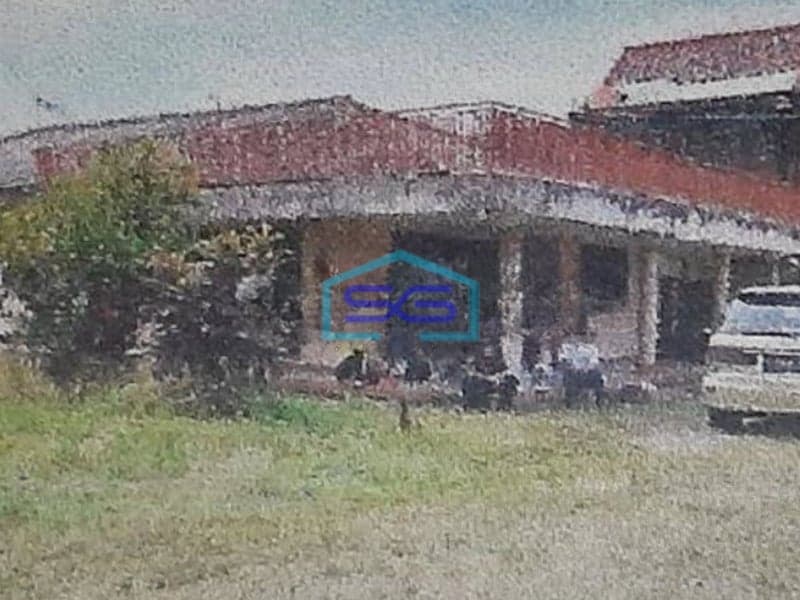 Dijual Tanah Di Cilodong Depok LT 10220m2 Lokasi Strategis di Pinggir Jalan Raya