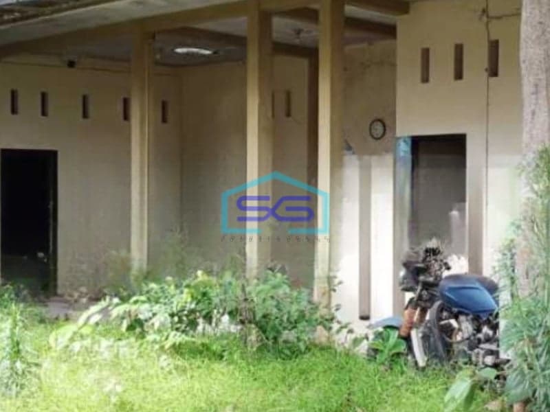 Dijual Gudang Luas Bangunan 800 m² Lokasi Sumbersari Jember