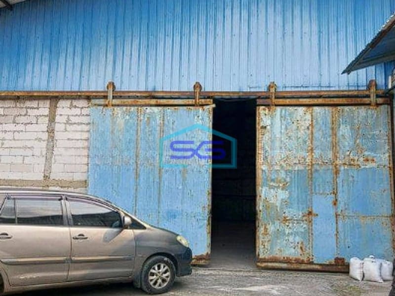 Disewakan Gudang Siap Pakai Di Area Cakung Jakarta Timur Akses Kontener 40 Feet Luas 1200m2