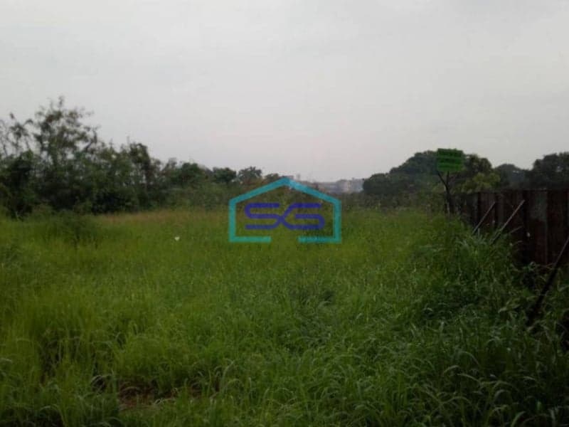 Dijual Tanah Komersial Murah di Jl Raya Pajajaran Bogor LT 5600m2