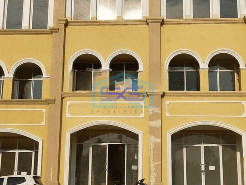 Dijual Ruko grand Kawanua di Manado