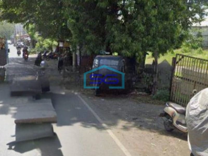 Dijual Tanah di Jalan Raya Kamal Cengkareng Jakarta Barat LT 5600m2