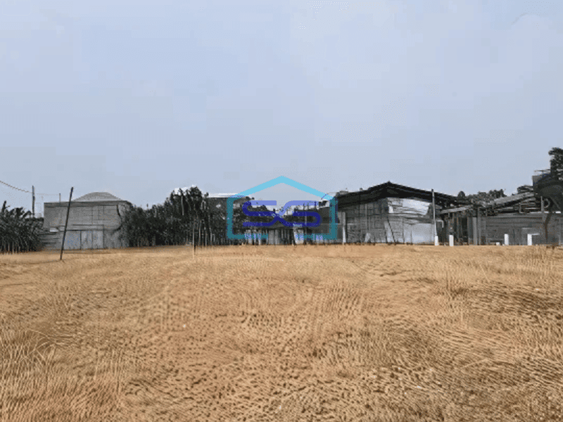 Disewakan Tanah Kosong Daerah Jalan Peta Barat Kalideres Jakarta Barat