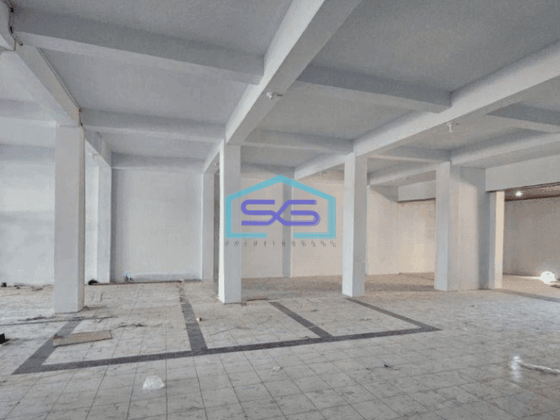 Dijual Ruko Strategis Depan Pintu Jalan Utama di Denpasar