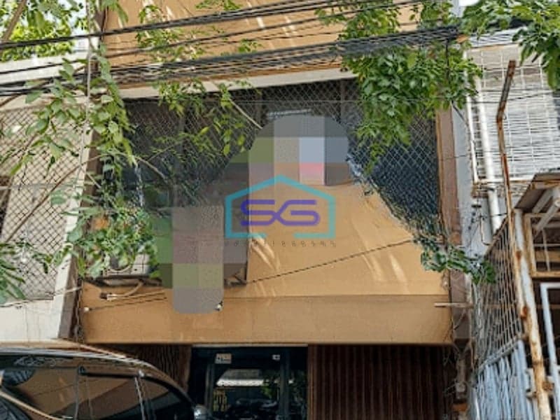 Dijual Ruko 3 Lantai Daerah Sunter Jakarta Utara LB 200m2
