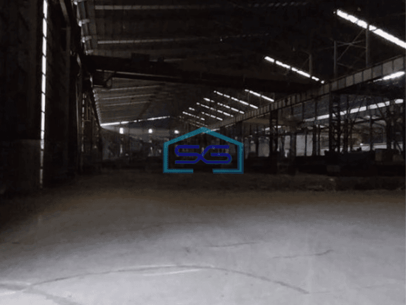 Disewakan Cepat Gudang Murah Luas Bangunan  1100 m² di Bekasi Timur