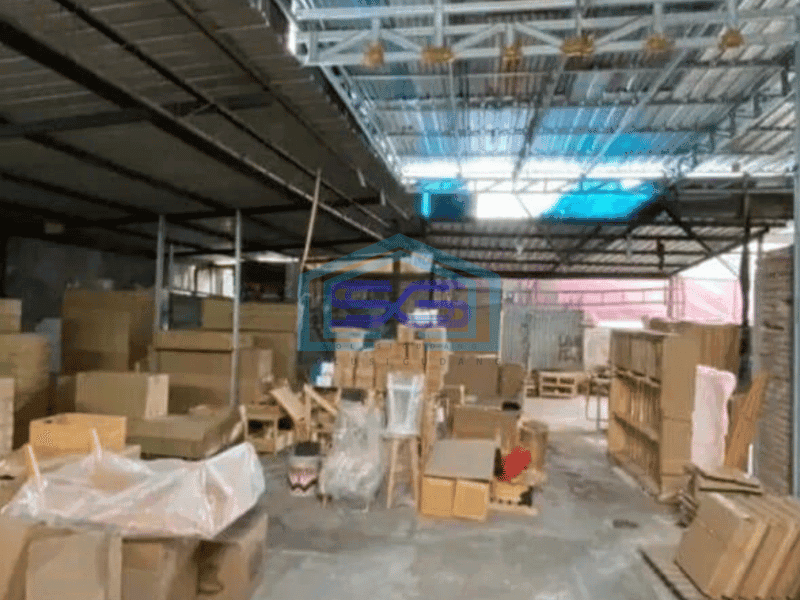 Disewakan Gudang Ruang Usaha Murah Tengah Kota dekat Tugu Jogja