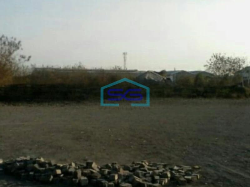 Dijual Tanah Industri Luas 67000 m² Lokasi Kalianak Surabaya