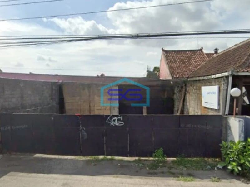 Disewakan Gudang Di Kalasan Sleman Jogja Luas Bangunan 100 m²