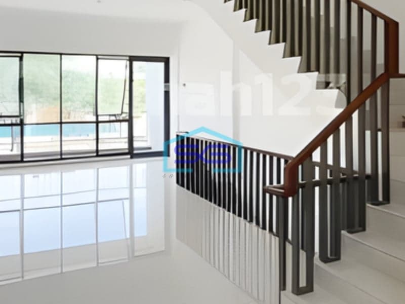 Dijual Ruko Lokasi Bebas Banjir dan Siap Huni di BSD Tangerang Selatan Luas Bangunan  154 m²