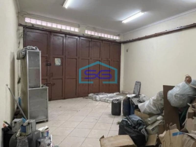 Disewakan Ruko 3 Lantai Di Astana Anyar Kota Bandung Luas Bangunan 230m2