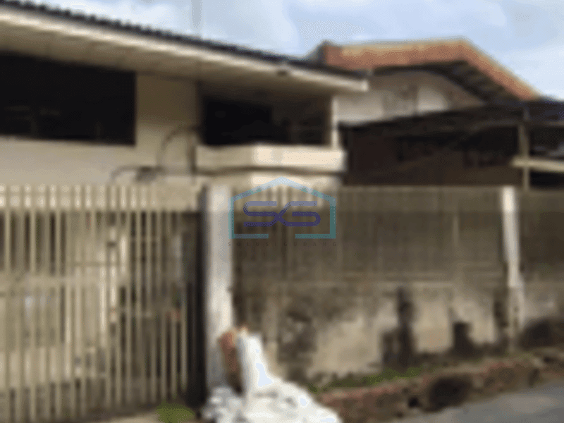 DIJUAL RUMAH DAN PABRIK DI JEMBATAN 2 JAKARTA BARAT