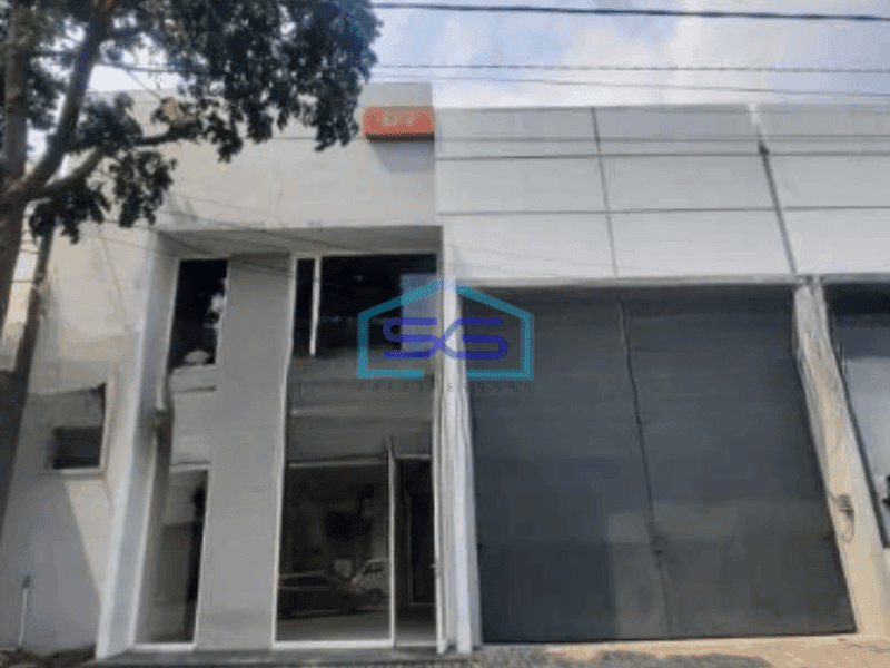 Disewakan Ruko Luas Bangunan  544 m² di Malang Kota