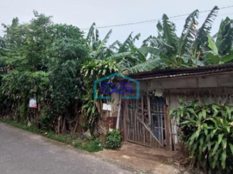 Dijual Tanah Kosong Luas 1022m2 di Rawalumbu Bekasi