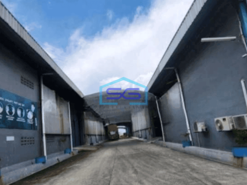 Dijual Gudang Industri 13.000m² Sukoharjo