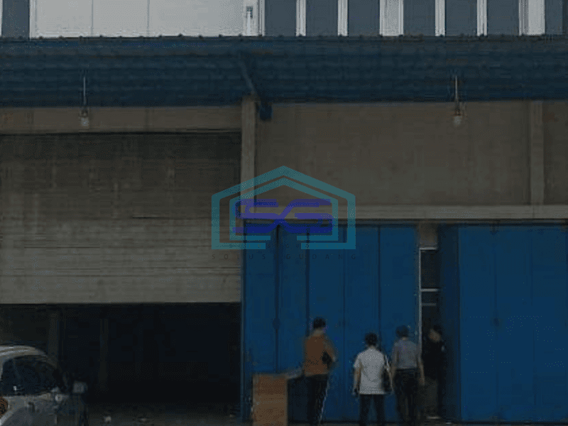 Disewakan Gudang Di Pergudangan Central Cakung Jakarta Timur
