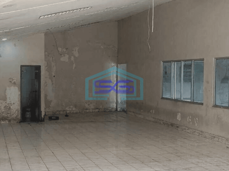 Disewakan gudang di kapuk kamal raya Jakarta Utara