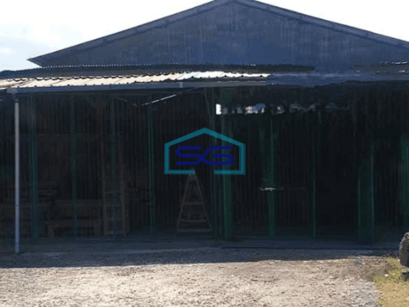 Disewakan Tanah Jalan Utama By Pass Sanur Bali Denpasar Luas 1900m2